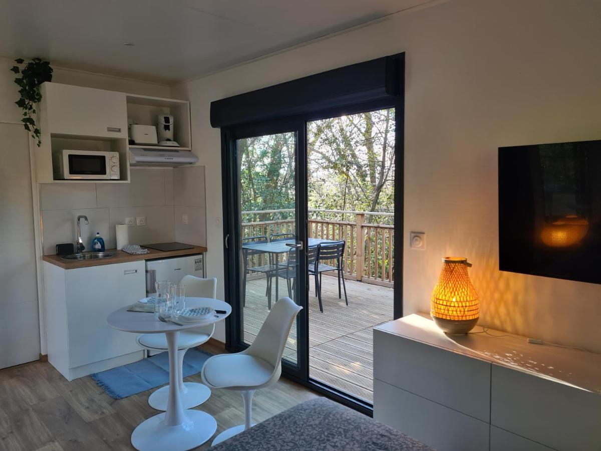 Le Cube Apartment ซอมมิแยร์ ภายนอก รูปภาพ