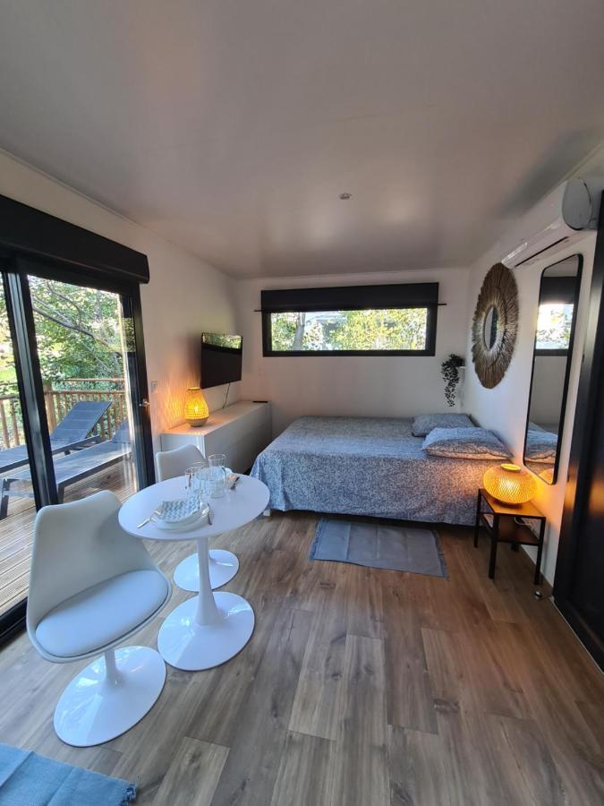 Le Cube Apartment ซอมมิแยร์ ภายนอก รูปภาพ