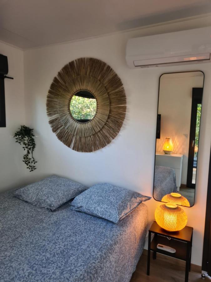 Le Cube Apartment ซอมมิแยร์ ภายนอก รูปภาพ