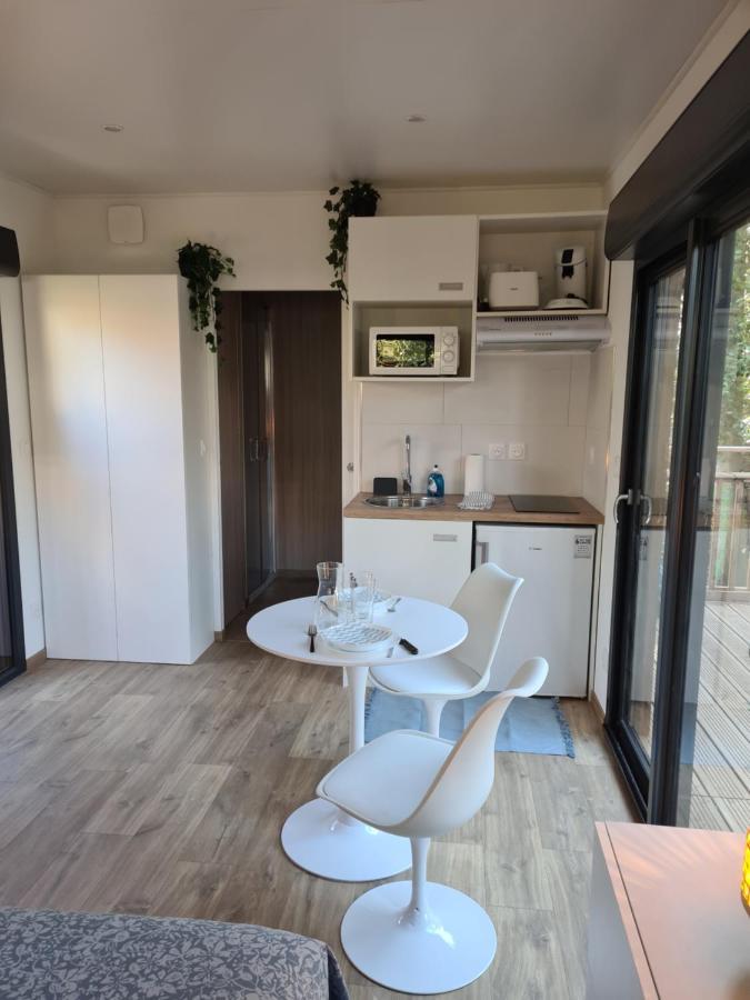 Le Cube Apartment ซอมมิแยร์ ภายนอก รูปภาพ