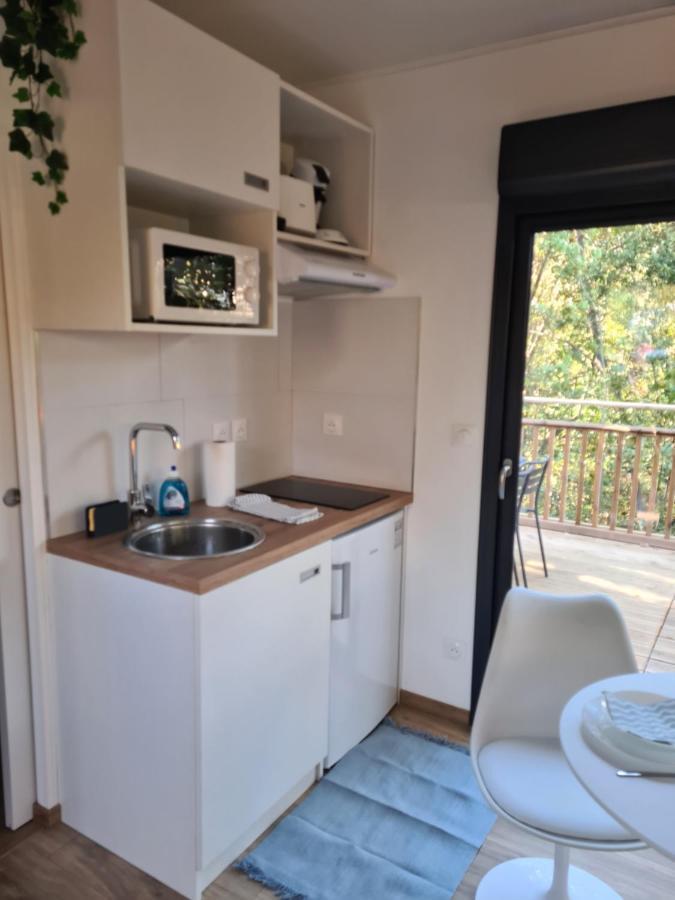 Le Cube Apartment ซอมมิแยร์ ภายนอก รูปภาพ