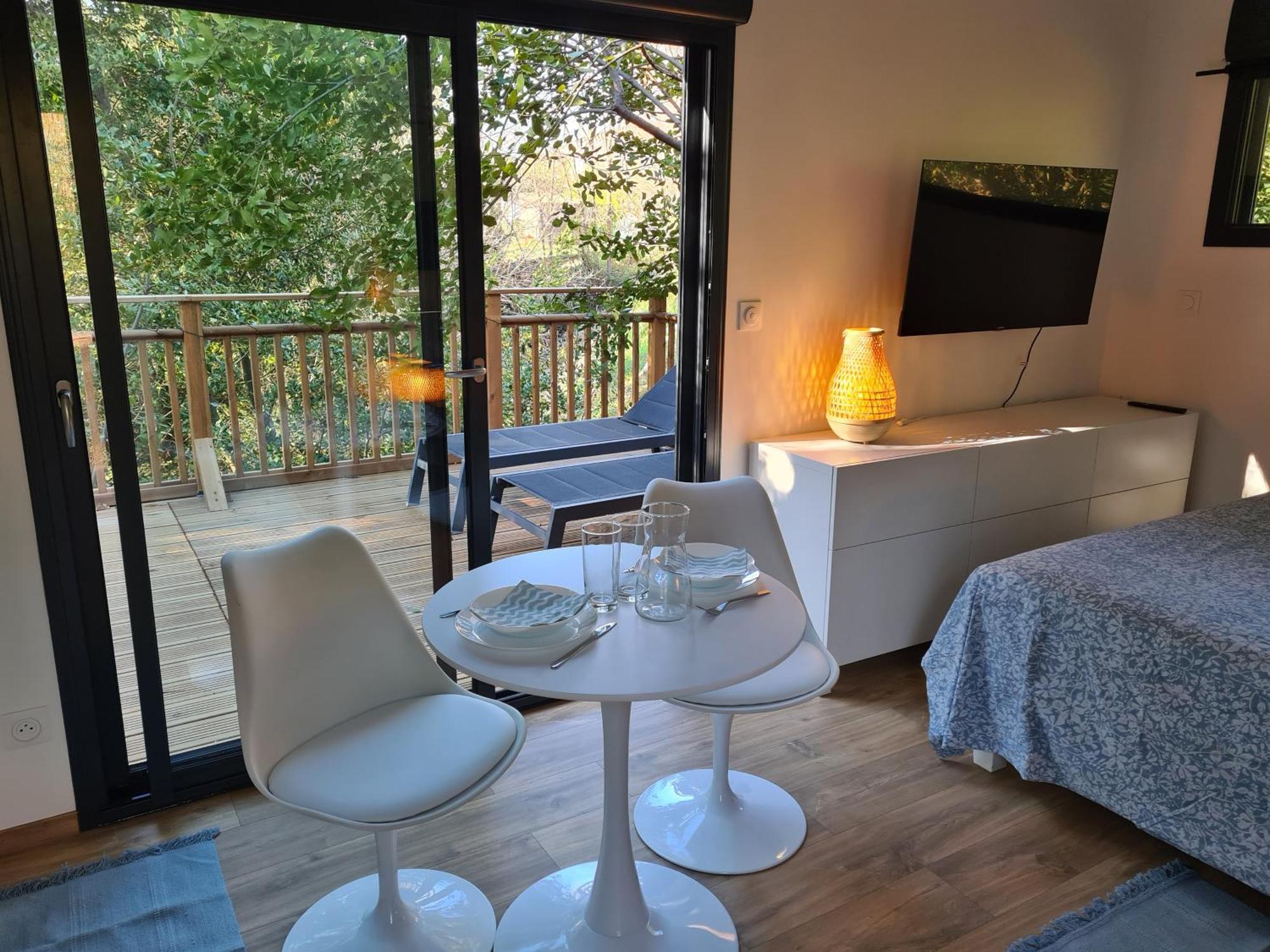 Le Cube Apartment ซอมมิแยร์ ภายนอก รูปภาพ