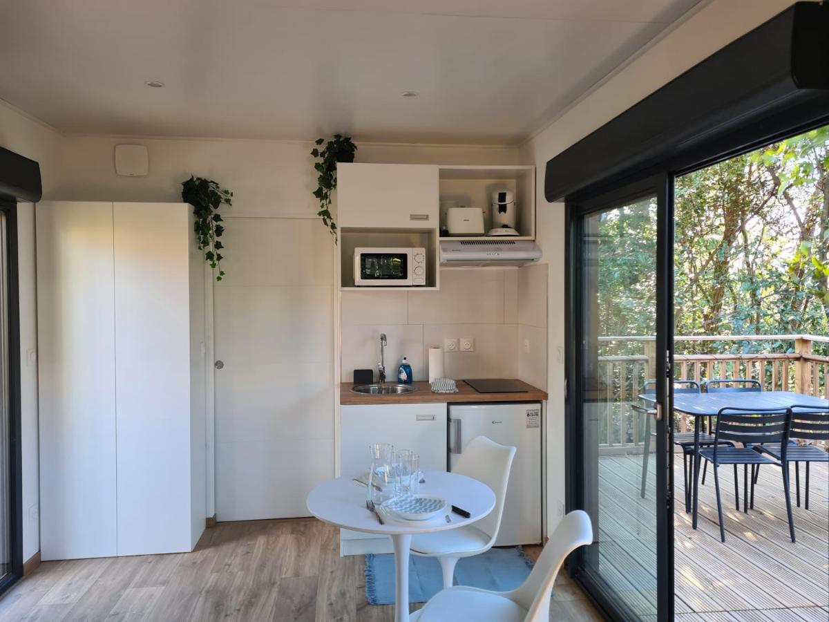 Le Cube Apartment ซอมมิแยร์ ภายนอก รูปภาพ